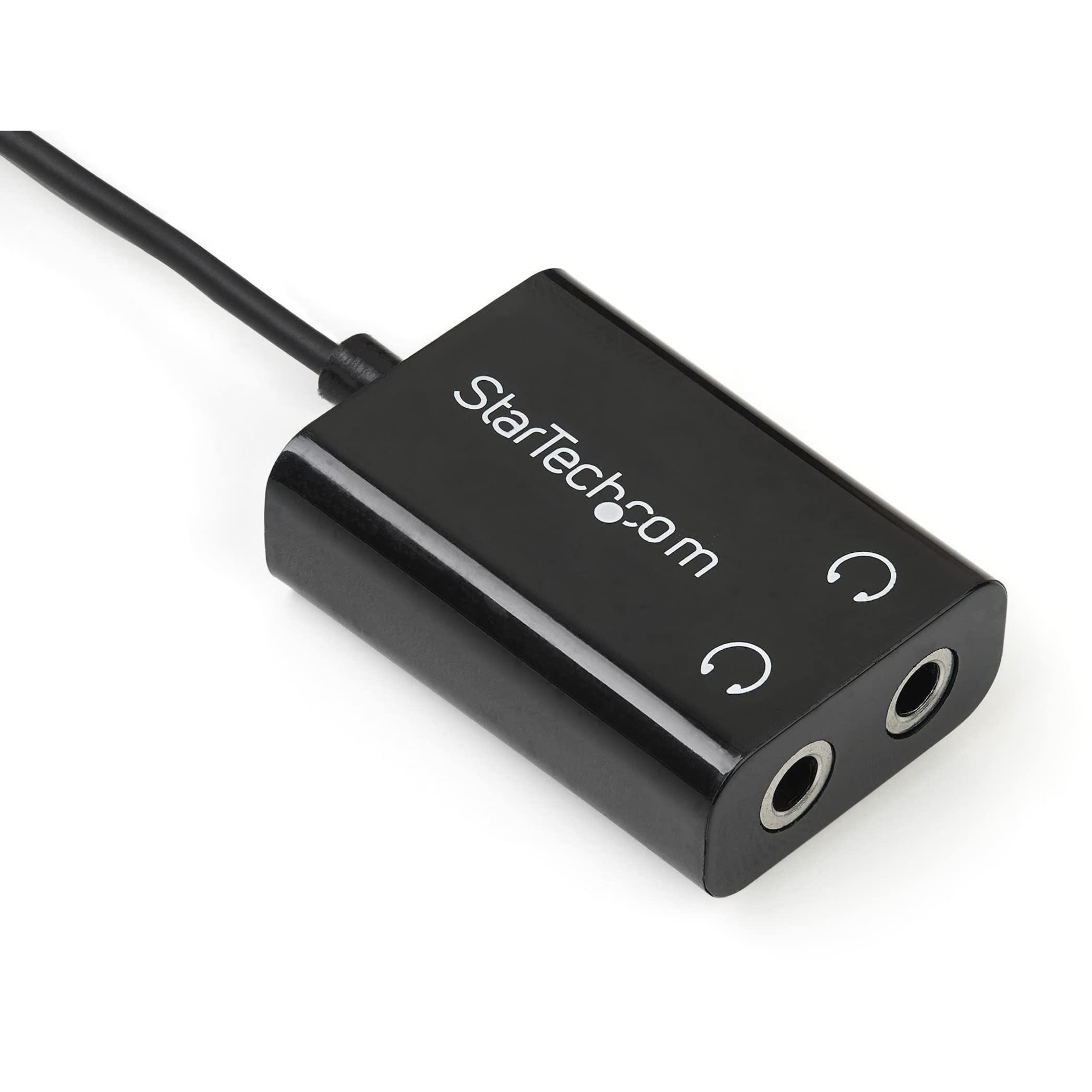 startech-com-r-partiteur-audio-slim-3-5-mm-m-le-vers-2x-femelle-noir-muy1mffadp image 6