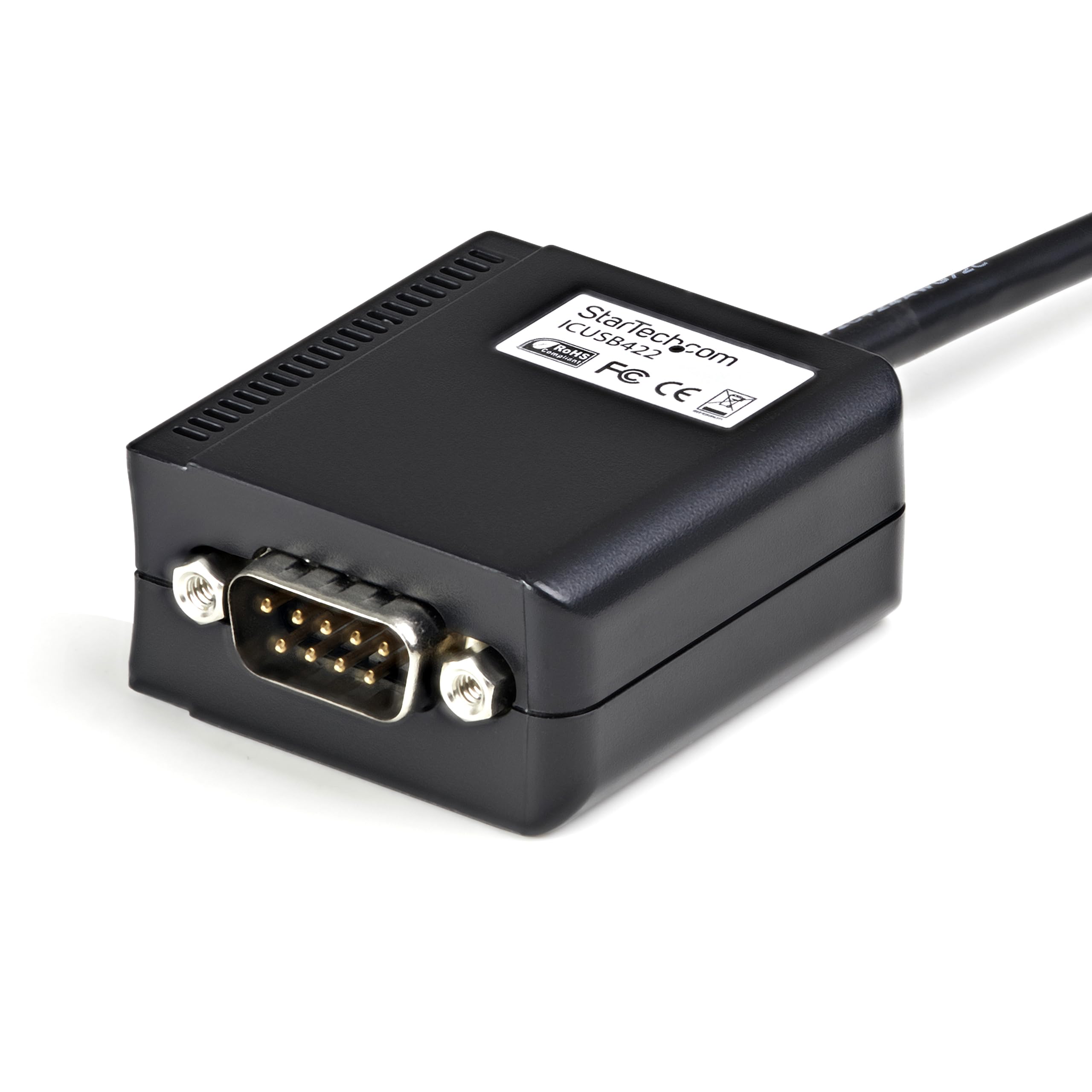 startech-com-icusb422-c-ble-adaptateur-usb-vers-rs422-485-1-80-m image 2