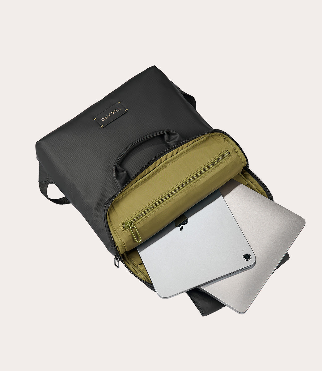 tucano-work-out-5-sac-dos-slim-macbook-14-tissu-recycl image 7
