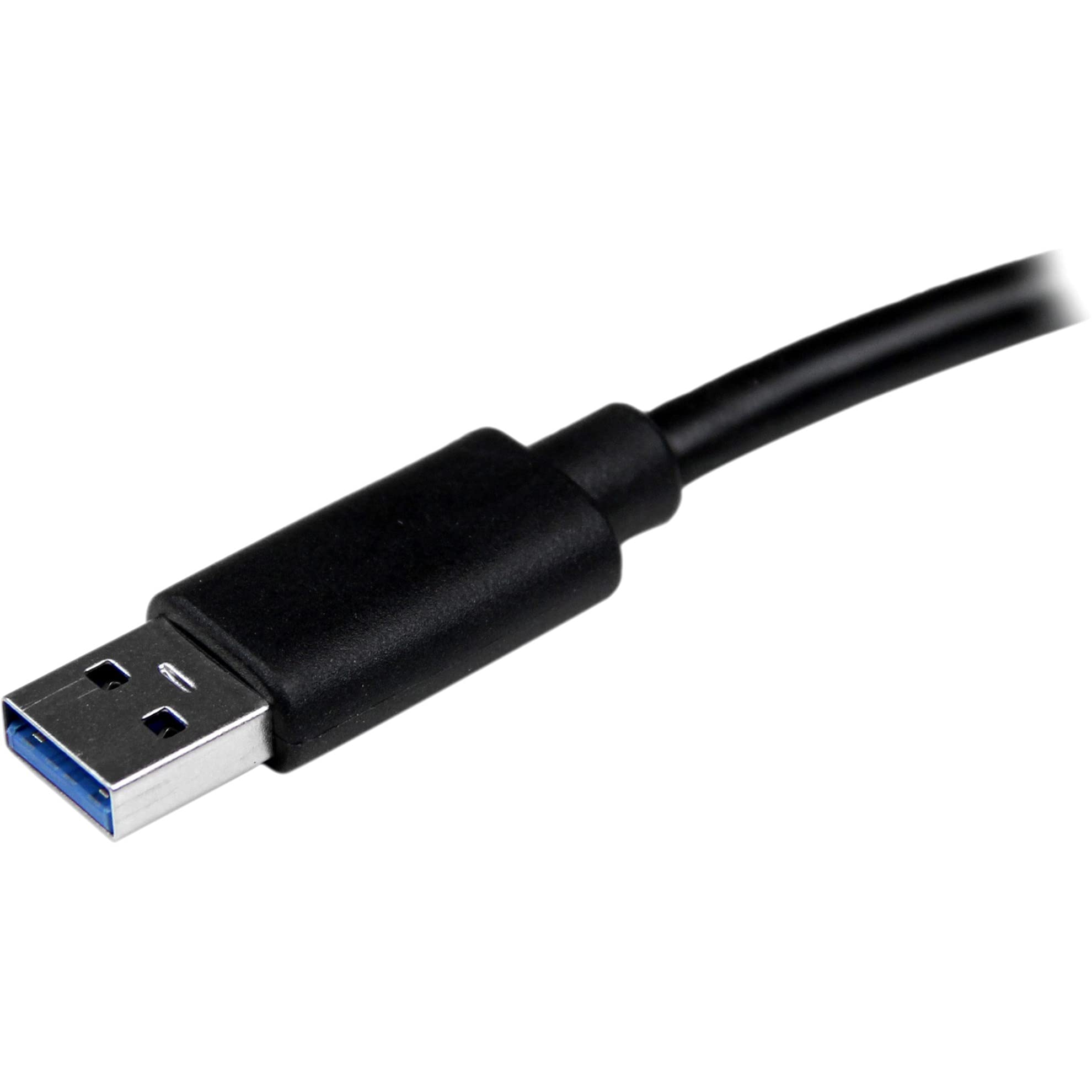 startech-com-usb31000sptb-adaptateur-ethernet-usb-3-0-gigabit-rj45-hub-usb image 7