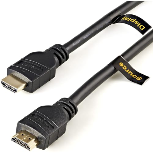 startech-com-c-ble-hdmi-actif-ultra-hd-4k-10-m-hdmm10ma-m-m-cl2 image 3