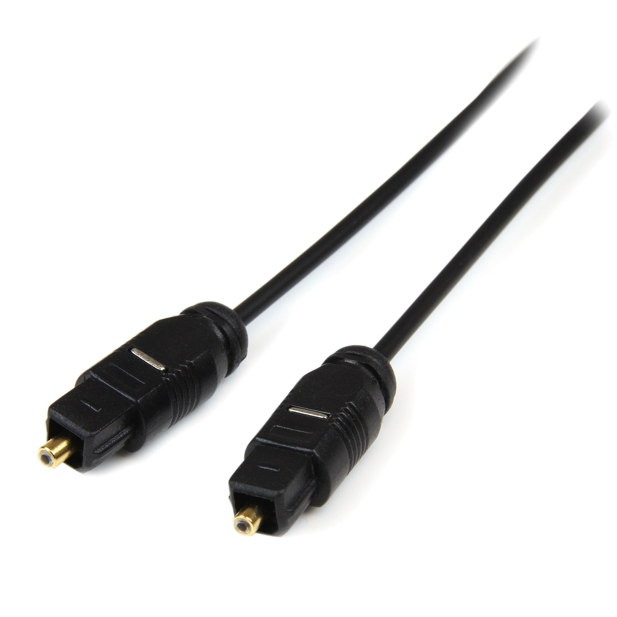 startech-com-thintos15-c-ble-audio-optique-toslink-fin-4-5-m-m-m image 1