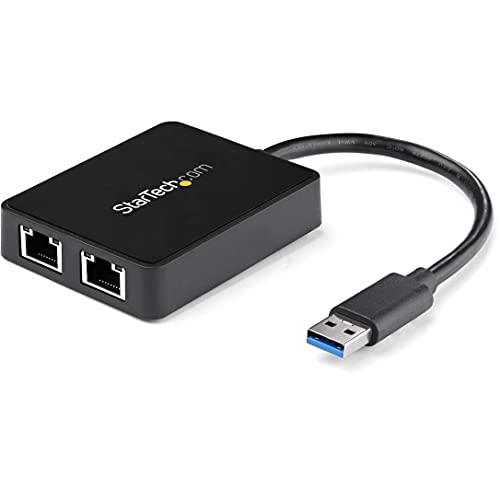 startech-com-usb32000spt-adaptateur-usb-3-0-vers-double-gigabit-ethernet-usb-3-0 image 6