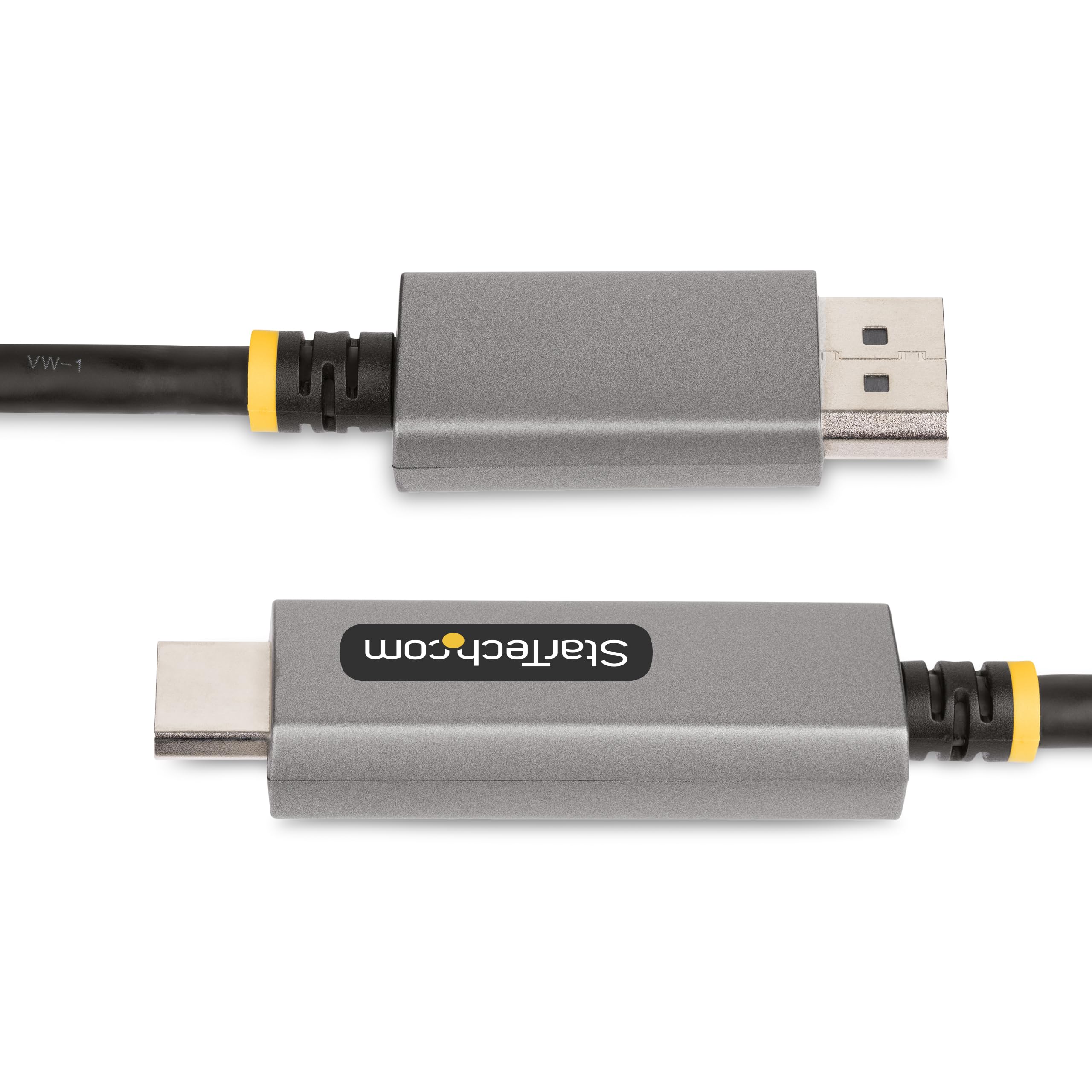 startech-com-c-ble-displayport-vers-hdmi-2-1-actif-2-m-8k-60hz-4k-144hz image 4