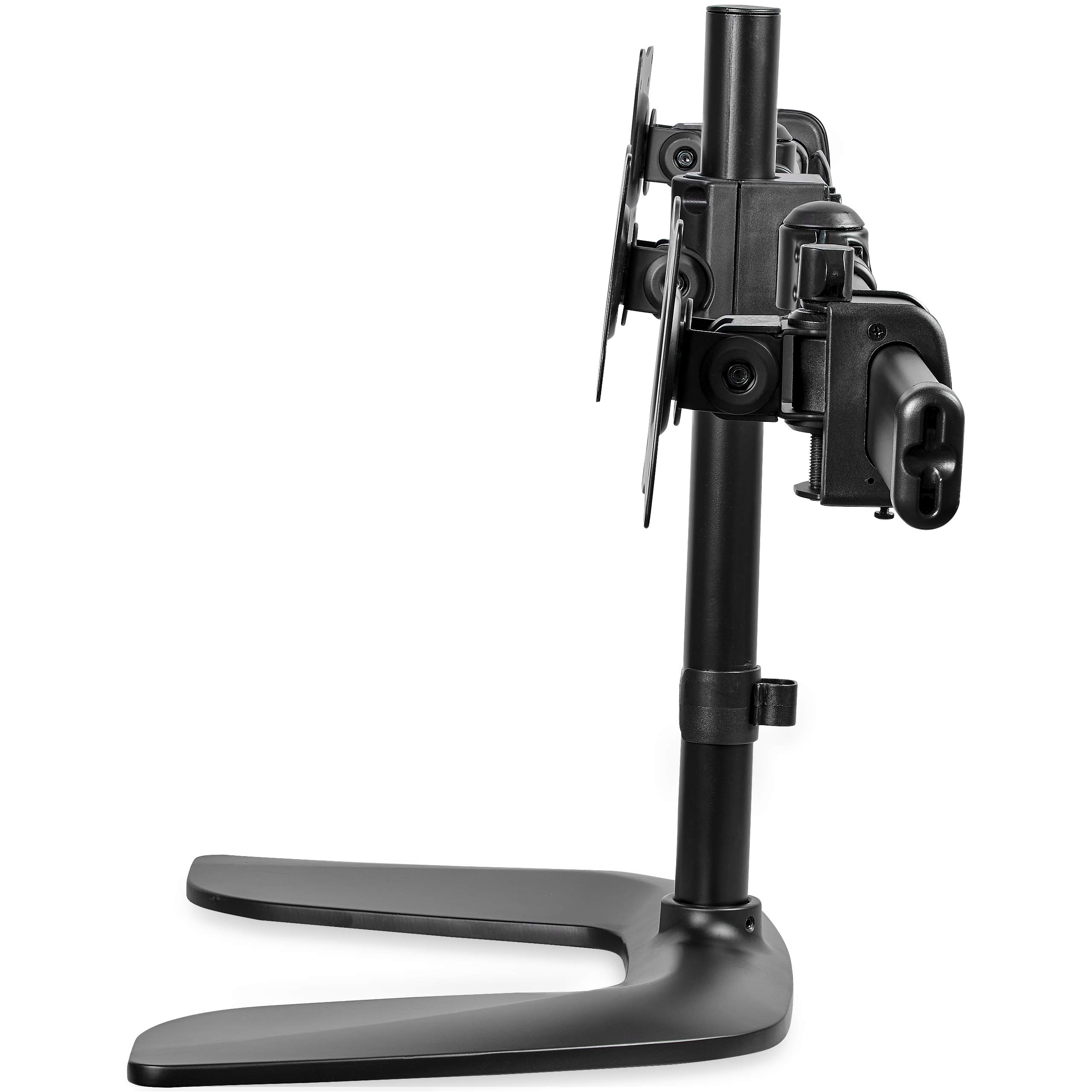 startech-com-armbartrio2-support-triple-cran-13-27-vesa-acier-noir image 4