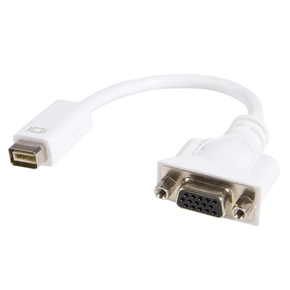 startech-com-st12mhdlan-series-c-ble-adaptateur-mini-dvi-vers-vga-pour-macbook-e image 1