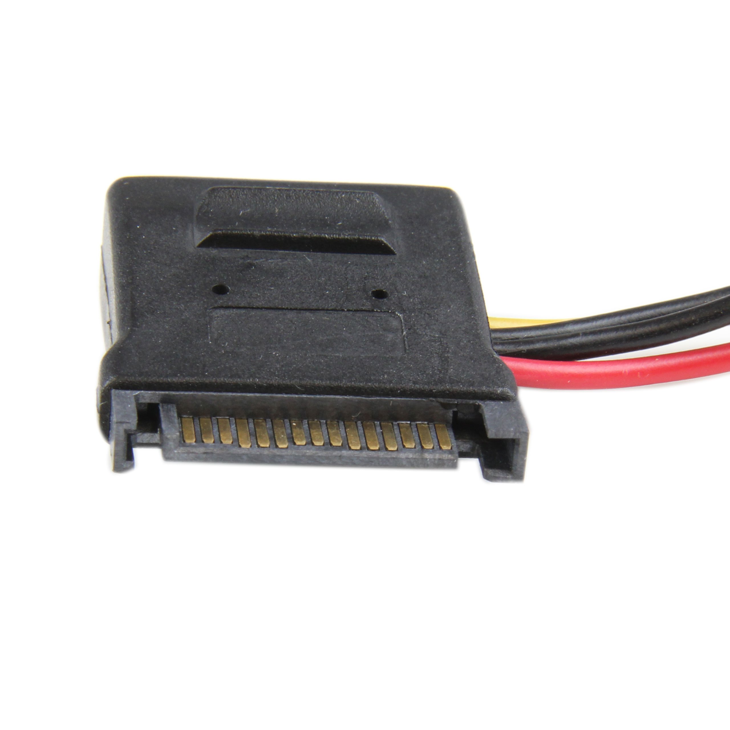 startech-com-lp4satafmd-adaptateur-alimentation-lp4-vers-sata image 3