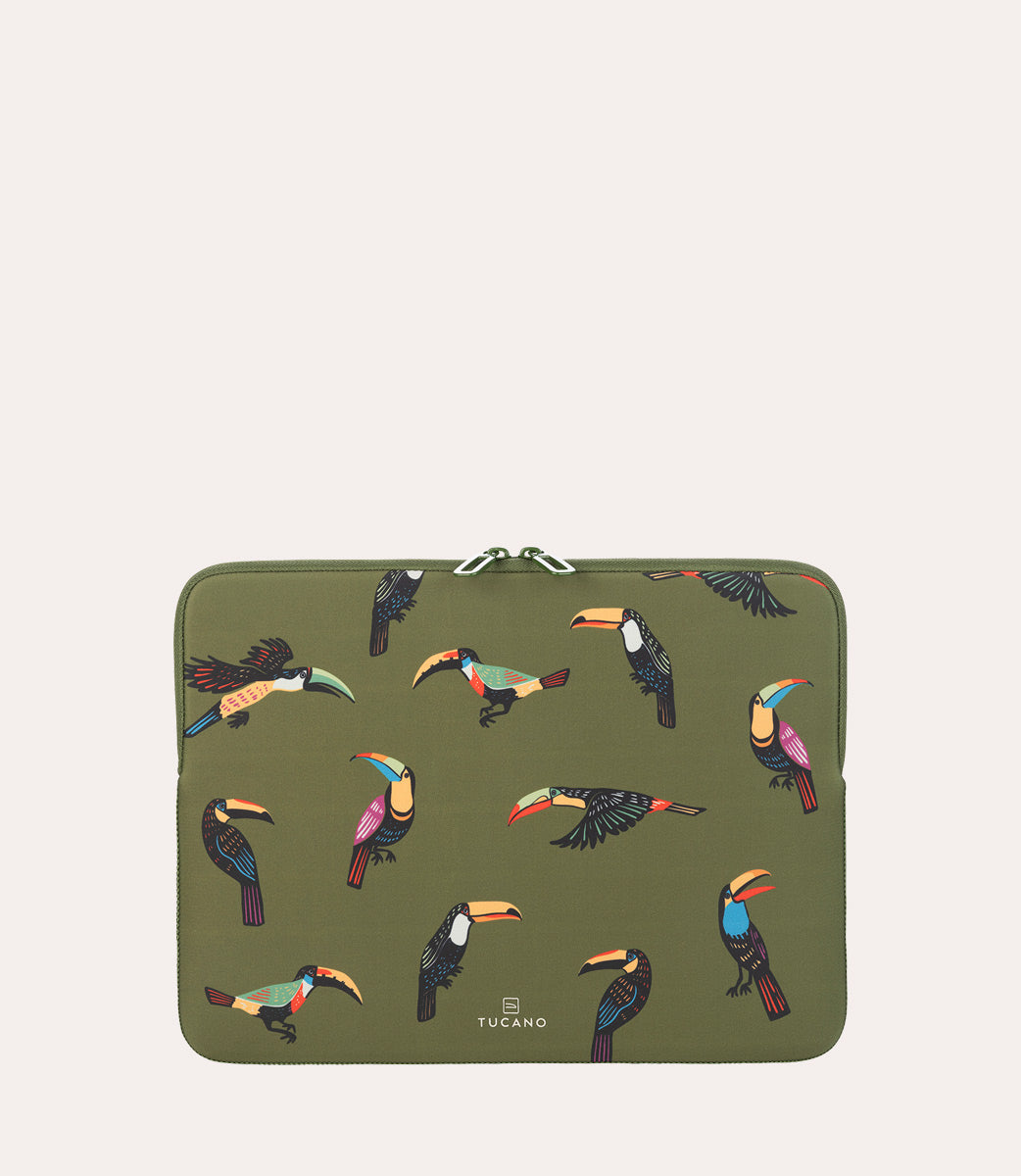 tucano-tucani-housse-second-skin-n-opr-ne-motif-toucan image 1