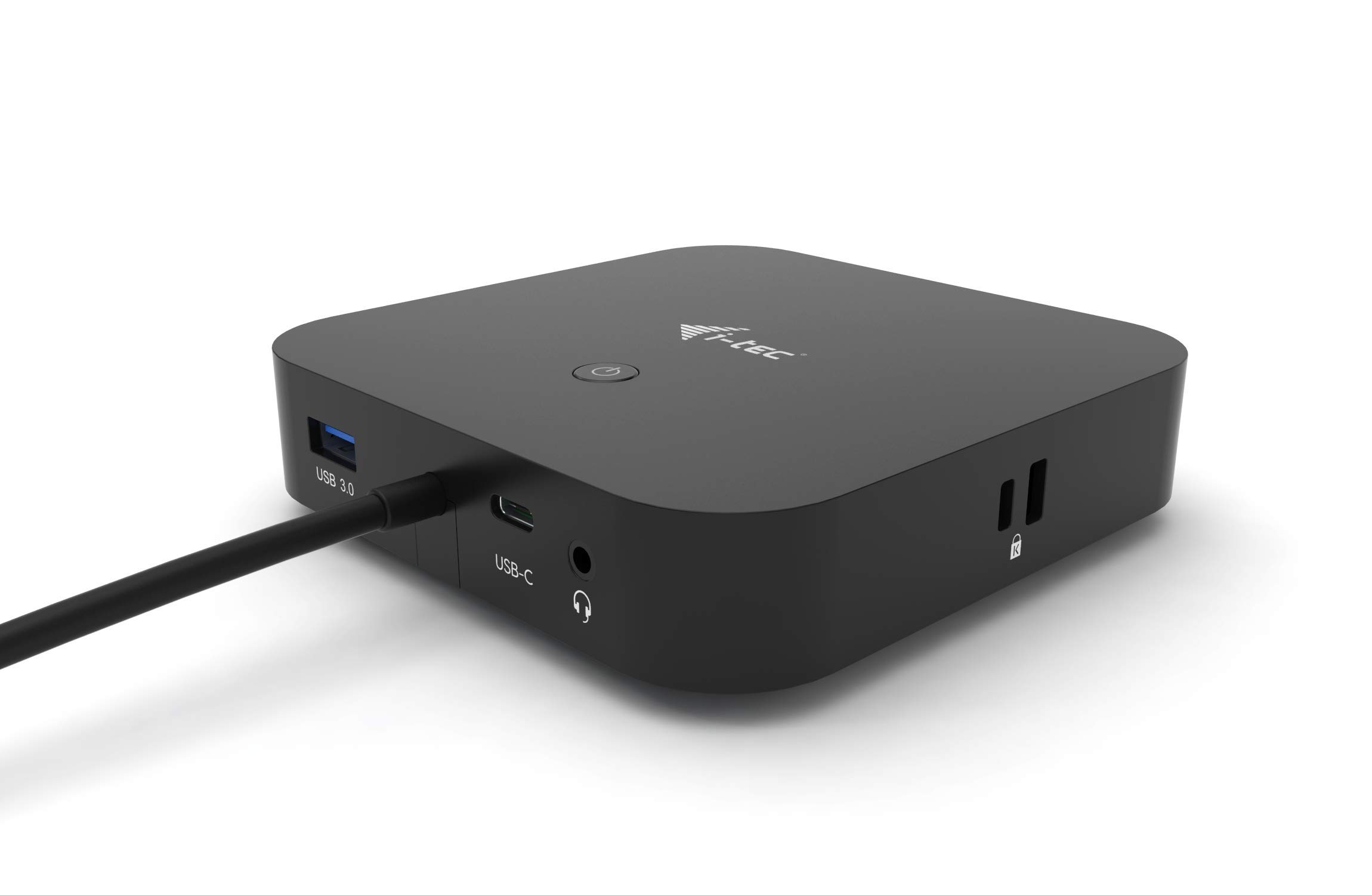 i-tec-station-d-accueil-usb-c-2x-4k-2x-displayport-usb-c-5x-usb-gigabit-ethernet image 3