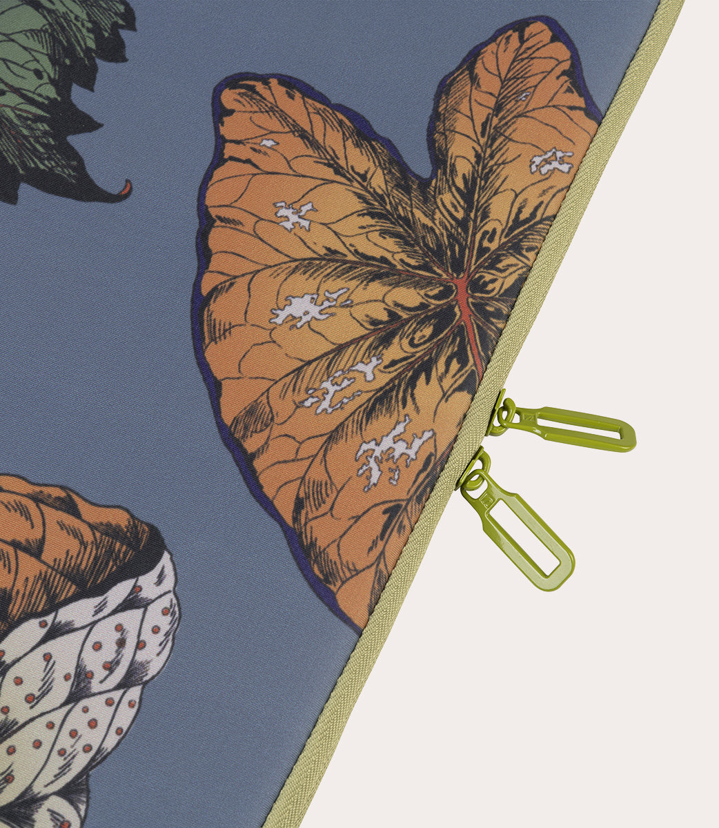 tucano-schizzo-flora-foglie-housse-second-skin-macbook-et-laptop image 4