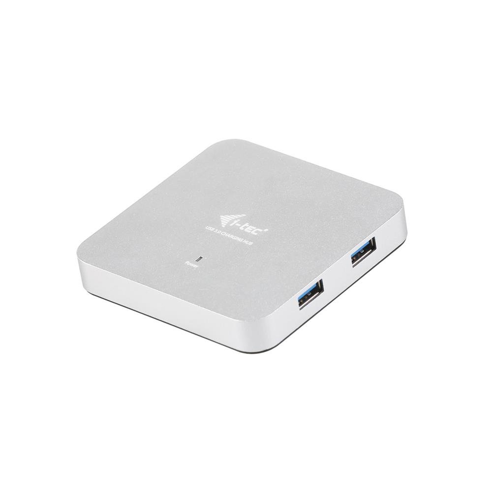 i-tec-solomon-hub-usb-3-0-aliment-7-ports-5-gb-s-avec-alimentation-externe image 2