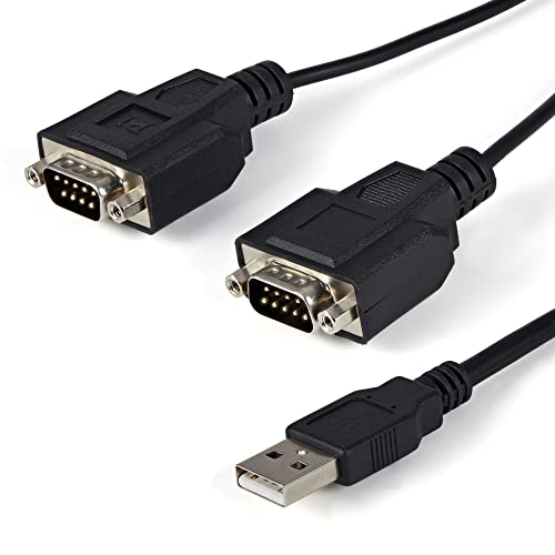 startech-com-icusb2322f-c-ble-usb-vers-s-rie-rs232-2-ports-ftdi-1-8-m image 5