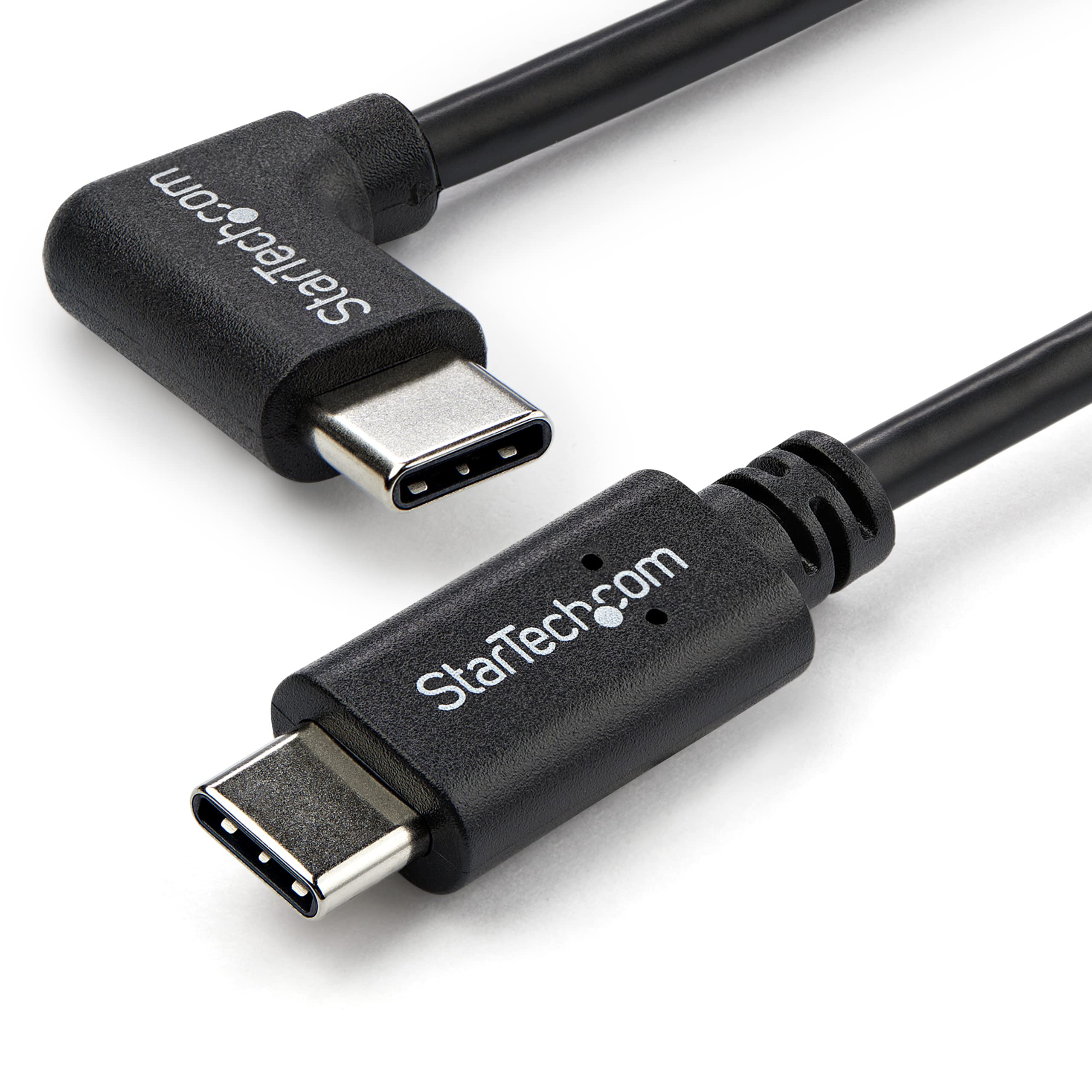 startech-com-usb2cc1mr-c-ble-usb-c-vers-usb-c-1m-coud-60w-pd image 1
