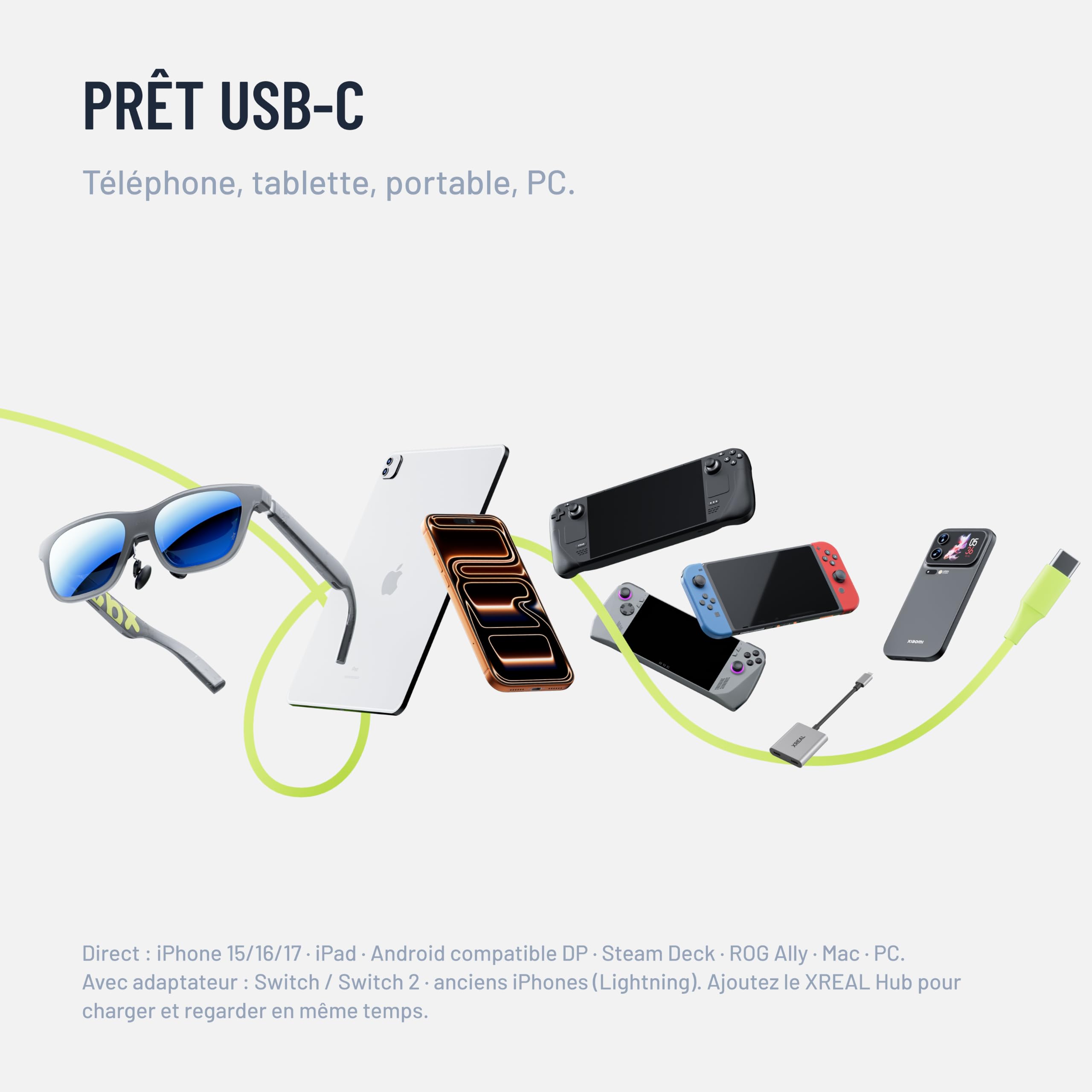 xreal-a01-lunettes-ar-147-pouces-usb-c-62-g image 7