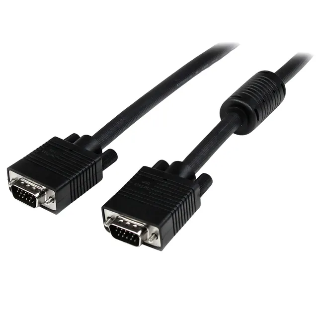 startech-com-st12mhdlan-c-ble-vga-coaxial-hd15-m-m-30-m-haute-r-solution image 1