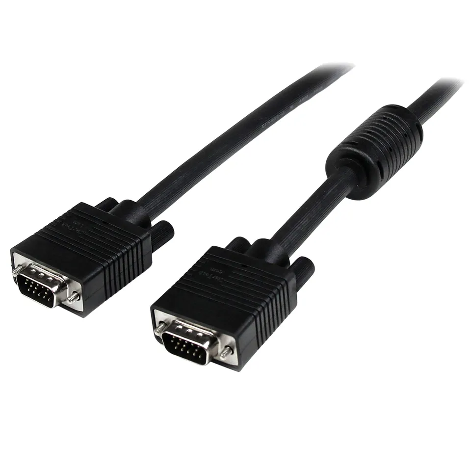 startech-com-st12mhdlan-c-ble-vga-coaxial-hd15-m-m-30-m-haute-r-solution image 1