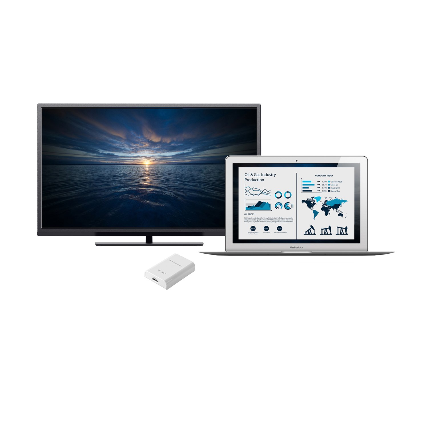 i-tec-adaptateur-usb-3-0-vers-hdmi-full-hd-pour-windows-macos-linux-android image 4