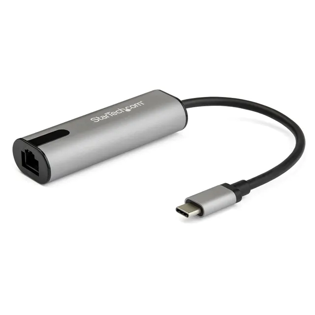 startech-com-adaptateur-usb-c-vers-ethernet-2-5gbe-nbase-t-rj45 image 1