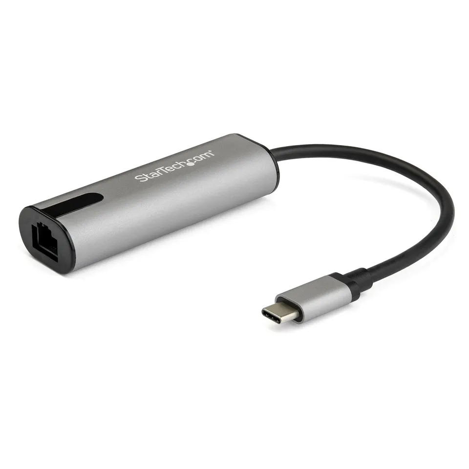 startech-com-adaptateur-usb-c-vers-ethernet-2-5gbe-nbase-t-rj45 image 1