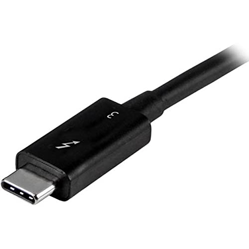 startech-com-c-ble-thunderbolt-3-actif-1-m-40-gbps-100w-pd-5k-noir image 6