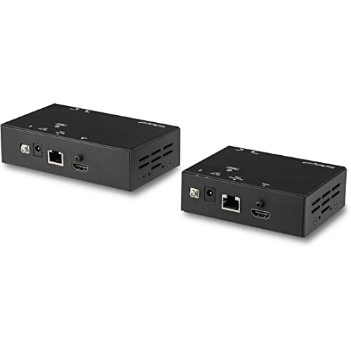 startech-com-st121hdbt20s-extendeur-hdmi-4k-sur-ethernet-cat6-30m-4k-70m-1080p image 5