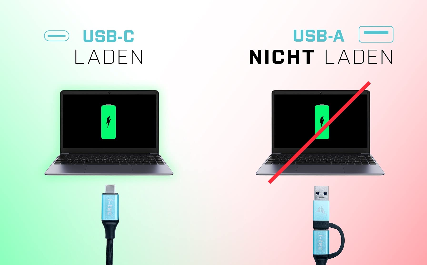 i-tec-station-d-accueil-universelle-usb-3-0-usb-c-5k-2x-4k-2x-hdmi-2x-displaypor image 3