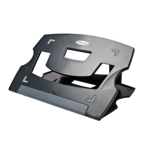 startech-com-support-portable-ajustable-ergonomique-pliable image 2