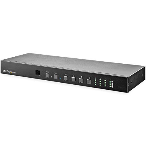 startech-com-vs424hd4k60-switch-matrice-hdmi-4x4-4k-60hz-hdr image 5