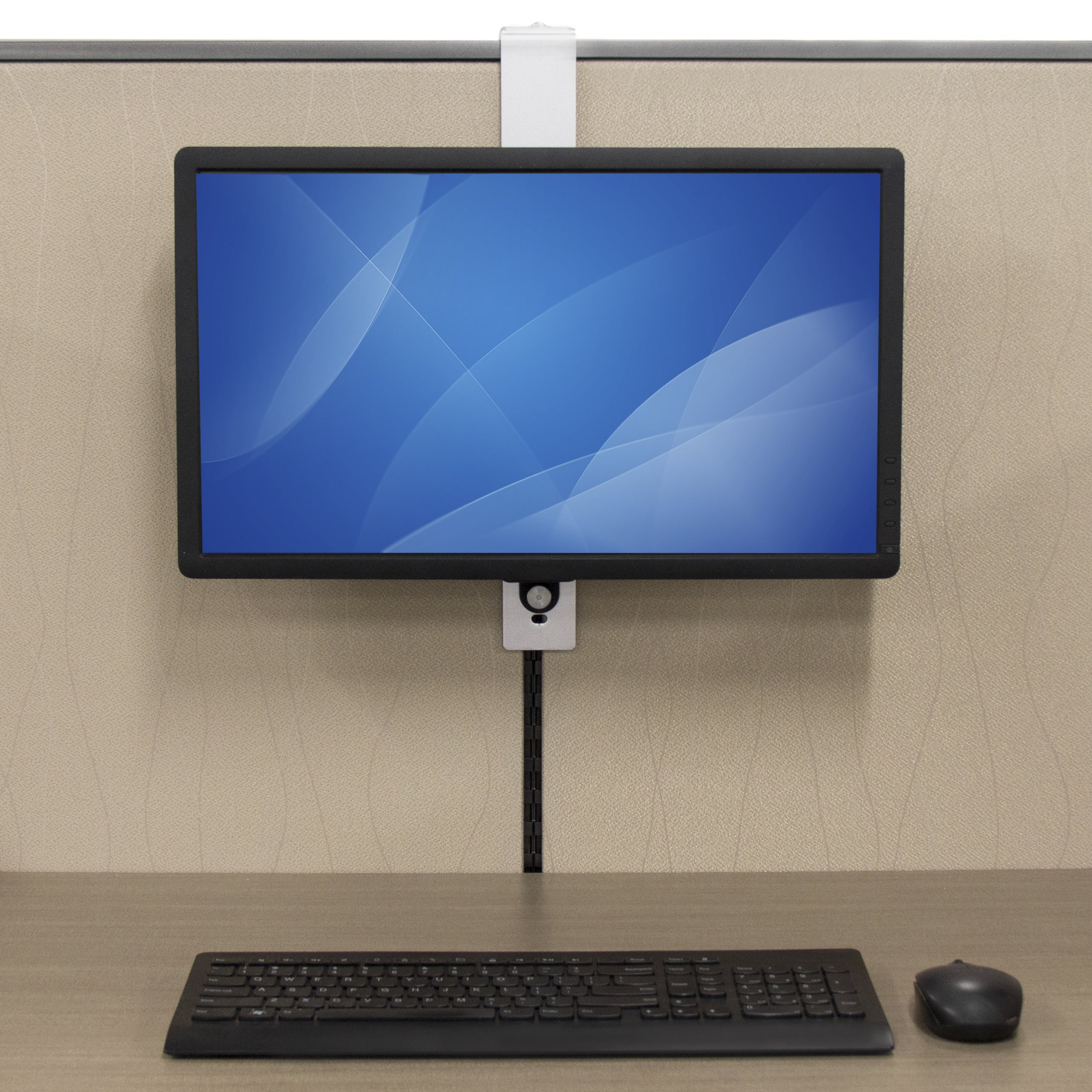 startech-com-armcbcl-support-cran-suspendu-cloison-1x-jusqu-30-9-kg image 5