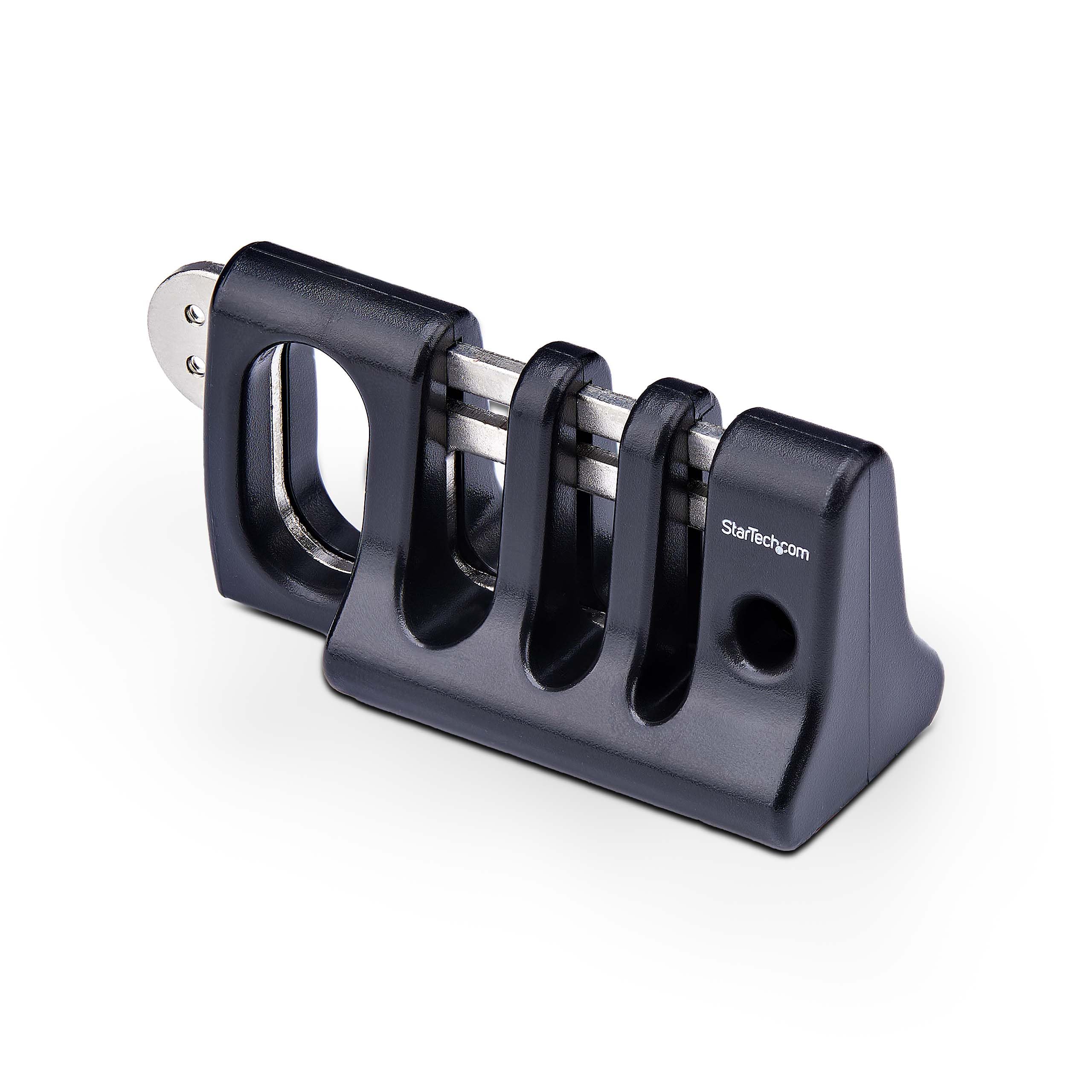 startech-com-cable-organizer-lock-antivol-de-c-ble-p-riph-rique-m-tal image 1