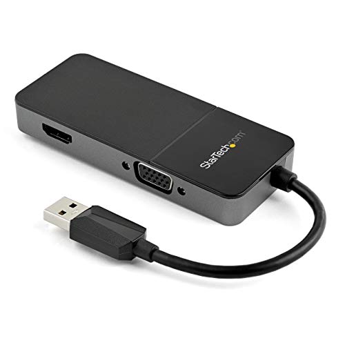 startech-com-usb32hdvga-adaptateur-usb-a-3-0-vers-hdmi-4k-vga-1080p image 5