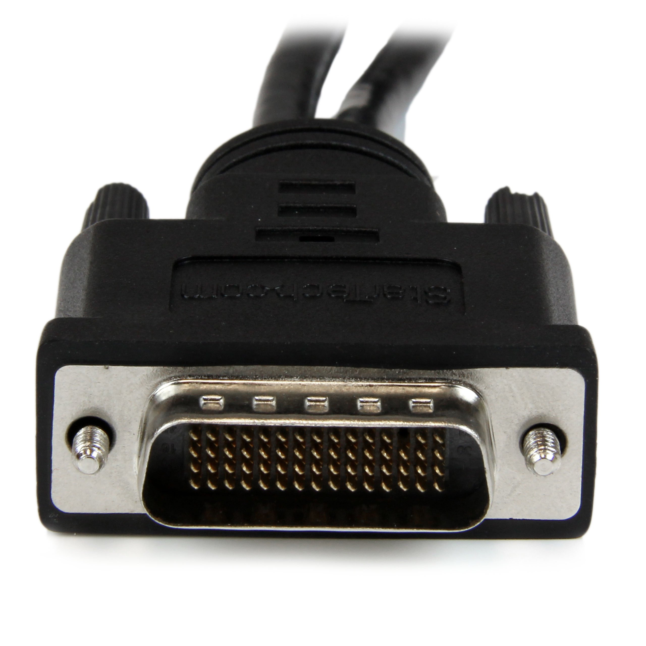 startech-com-c-ble-adaptateur-dms-59-vers-2x-displayport-20-cm-noir image 5