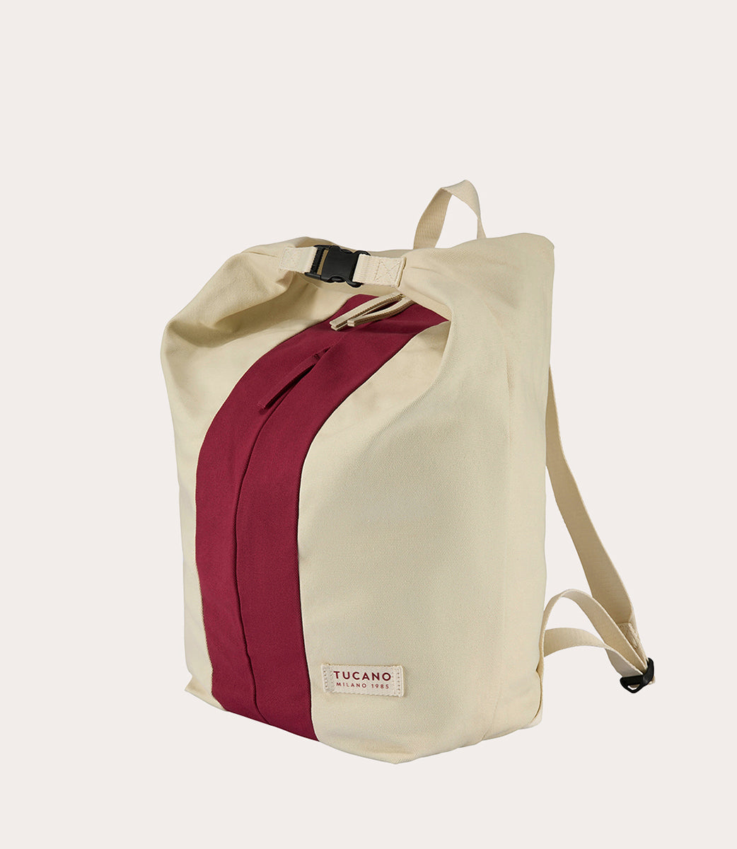 tucano-carry-beach-sac-dos-en-toile-de-coton image 2