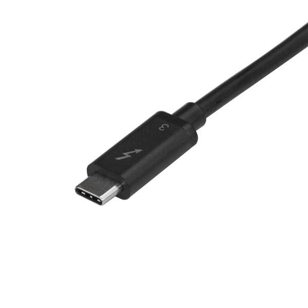 startech-com-tb3esatu31-adaptateur-thunderbolt-3-vers-esata-usb-3-1-10-gbps image 4