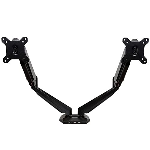 startech-com-support-bras-double-cran-12-30-jusqu-8-kg-armslimduo-aluminium image 7
