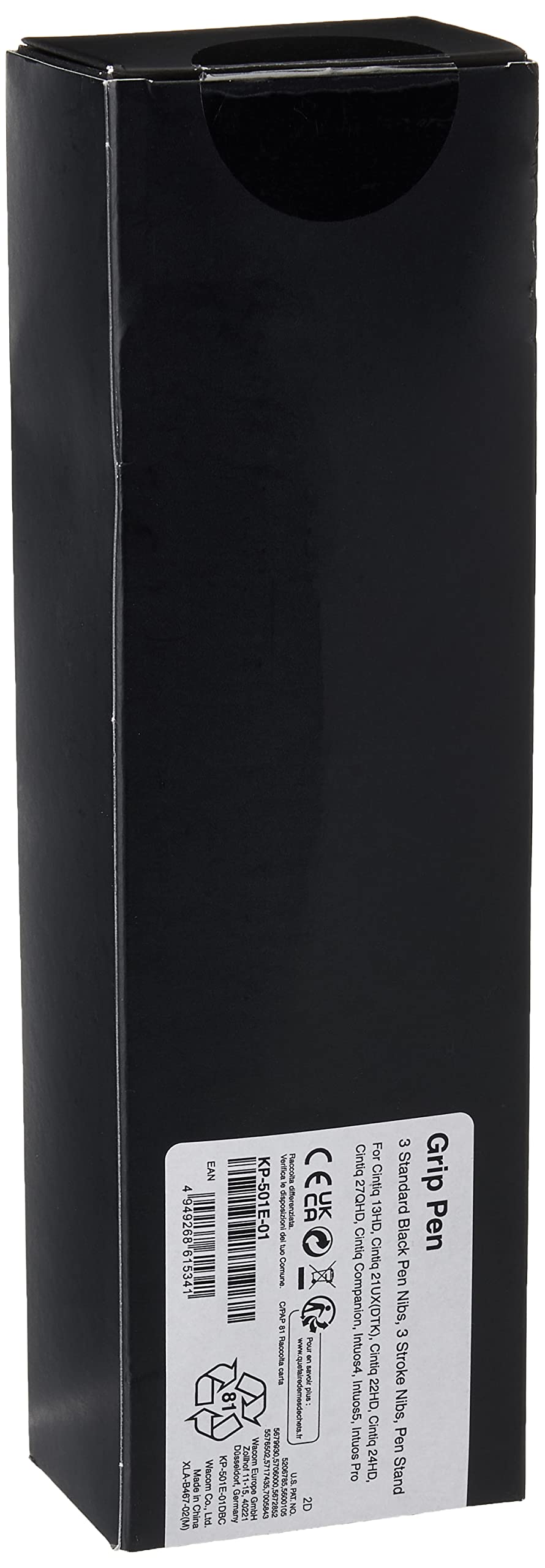 wacom-grip-pen-stylet-intuos4-5-cintiq-2048-niveaux image 5