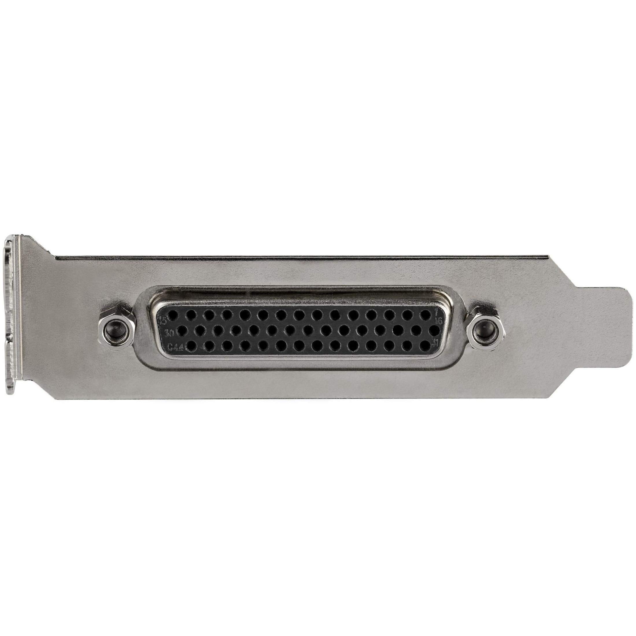 startech-com-pex4s952lp-carte-s-rie-pci-express-4-ports-rs232-db9 image 2