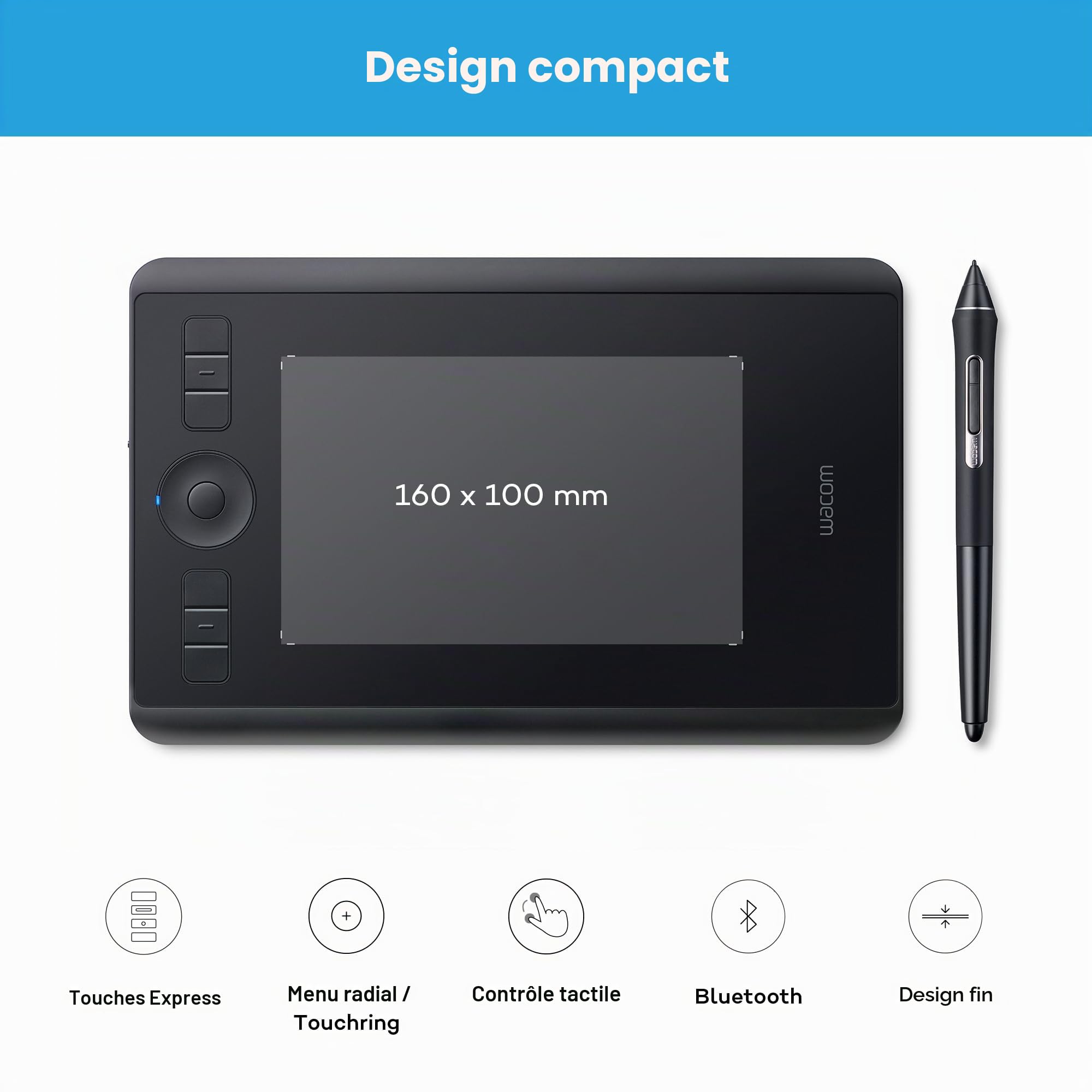 wacom-intuos-pro-small-tablette-graphique-noir image 5