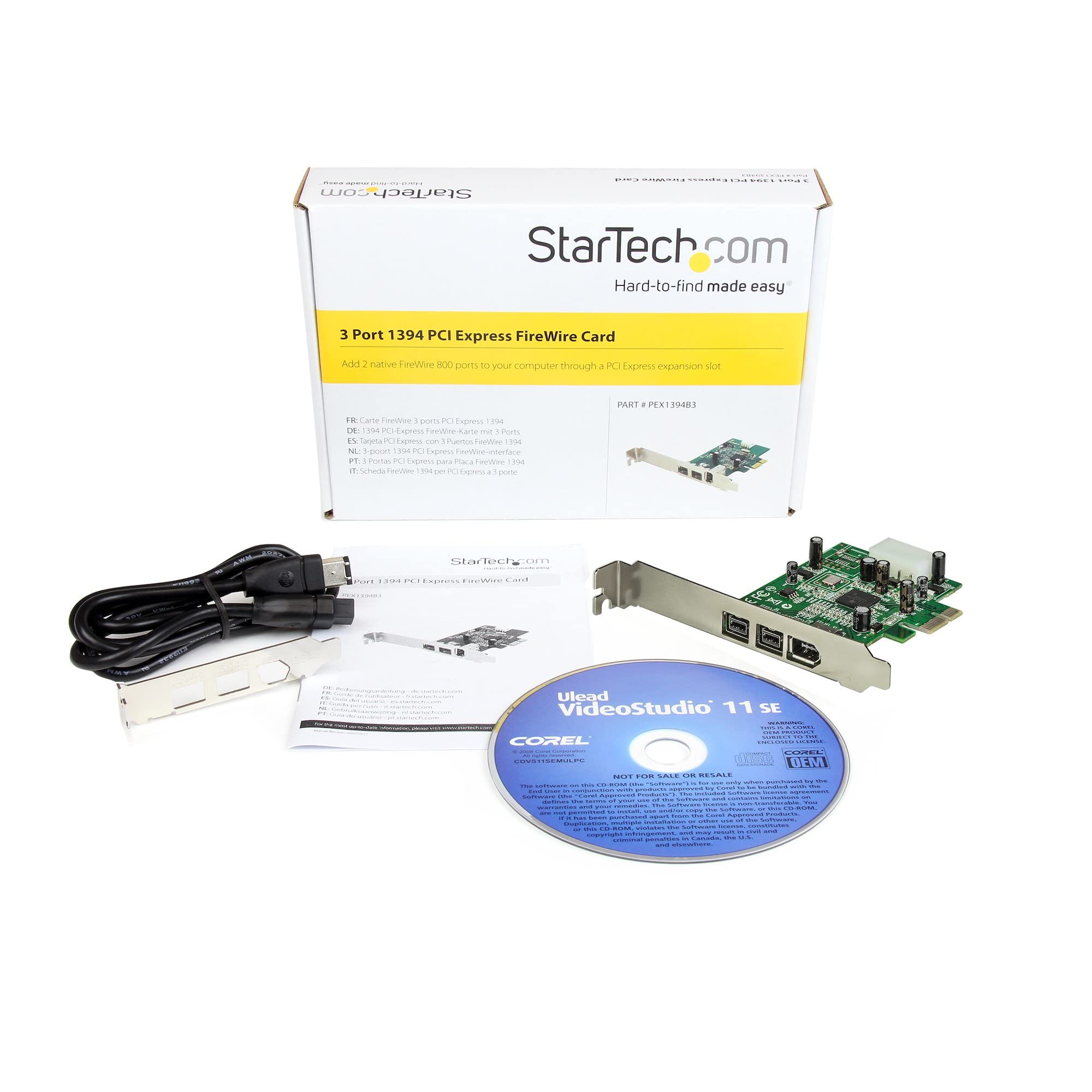 startech-com-pex1394b3-carte-pci-express-firewire-3-ports-800-400 image 4