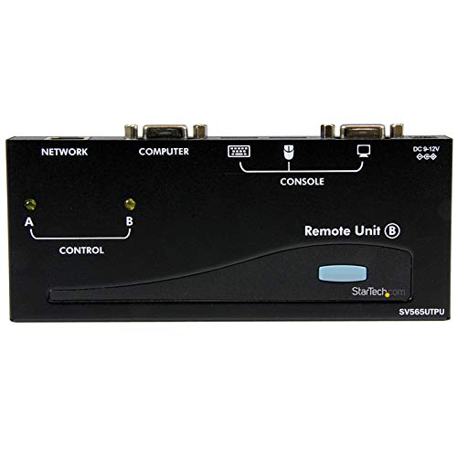 startech-com-sv565utpueu-extendeur-console-kvm-usb-vga-sur-cat5-150-m image 8