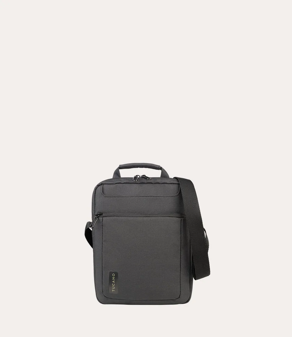 tucano-work-out-4-medium-sac-bandouli-re-tablette-11-pouces-recycl image 1