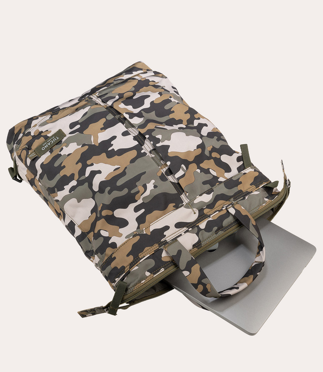 tucano-desert-shopper-m-sac-dos-militaire-recycl-avec-poche-pc image 8