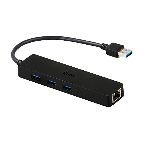 i-tec-solomon-hub-usb-3-0-slim-3-ports-adaptateur-gigabit-ethernet image 8