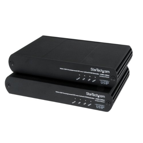 startech-com-sv565utpduv-extendeur-console-kvm-usb-dvi-sur-cat5e-6-100-m image 7