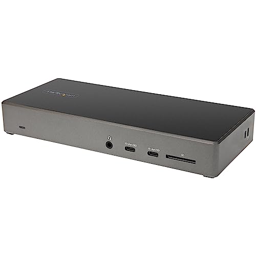 startech-dock-usb-c-triple-4k-100w-dp-1-4-dsc-hdmi-windows-chrome image 7
