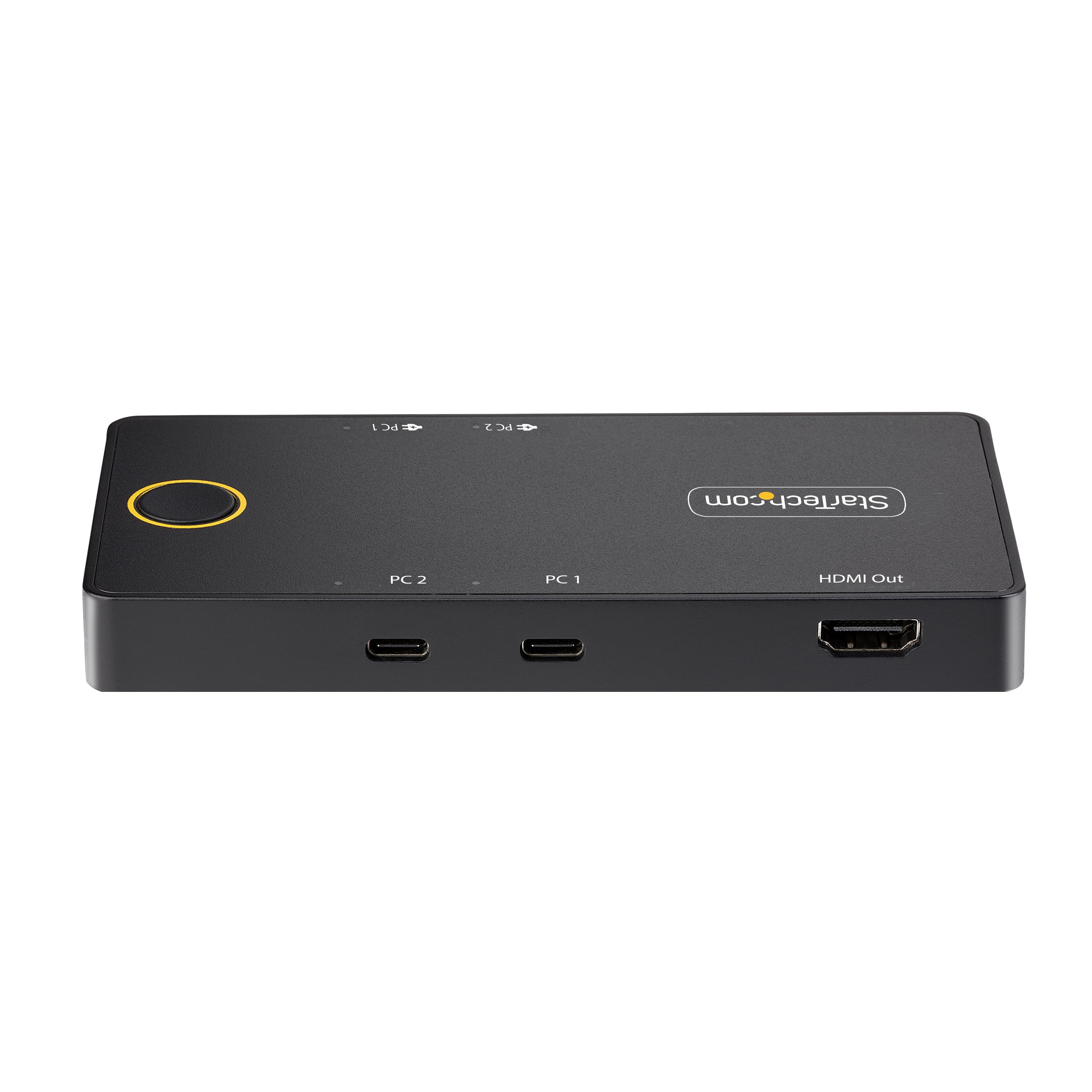 startech-com-commutateur-kvm-usb-c-2-ports-hdmi-4k-60hz-pd-100w-aliment-par-bus image 4