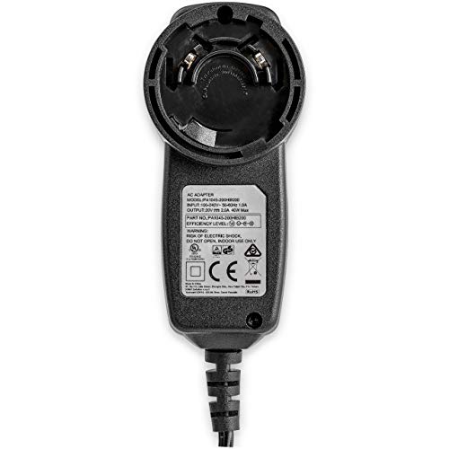 startech-com-sva20n2neua-alimentation-secteur-20v-2a-pour-stations-d-accueil-dk3 image 6