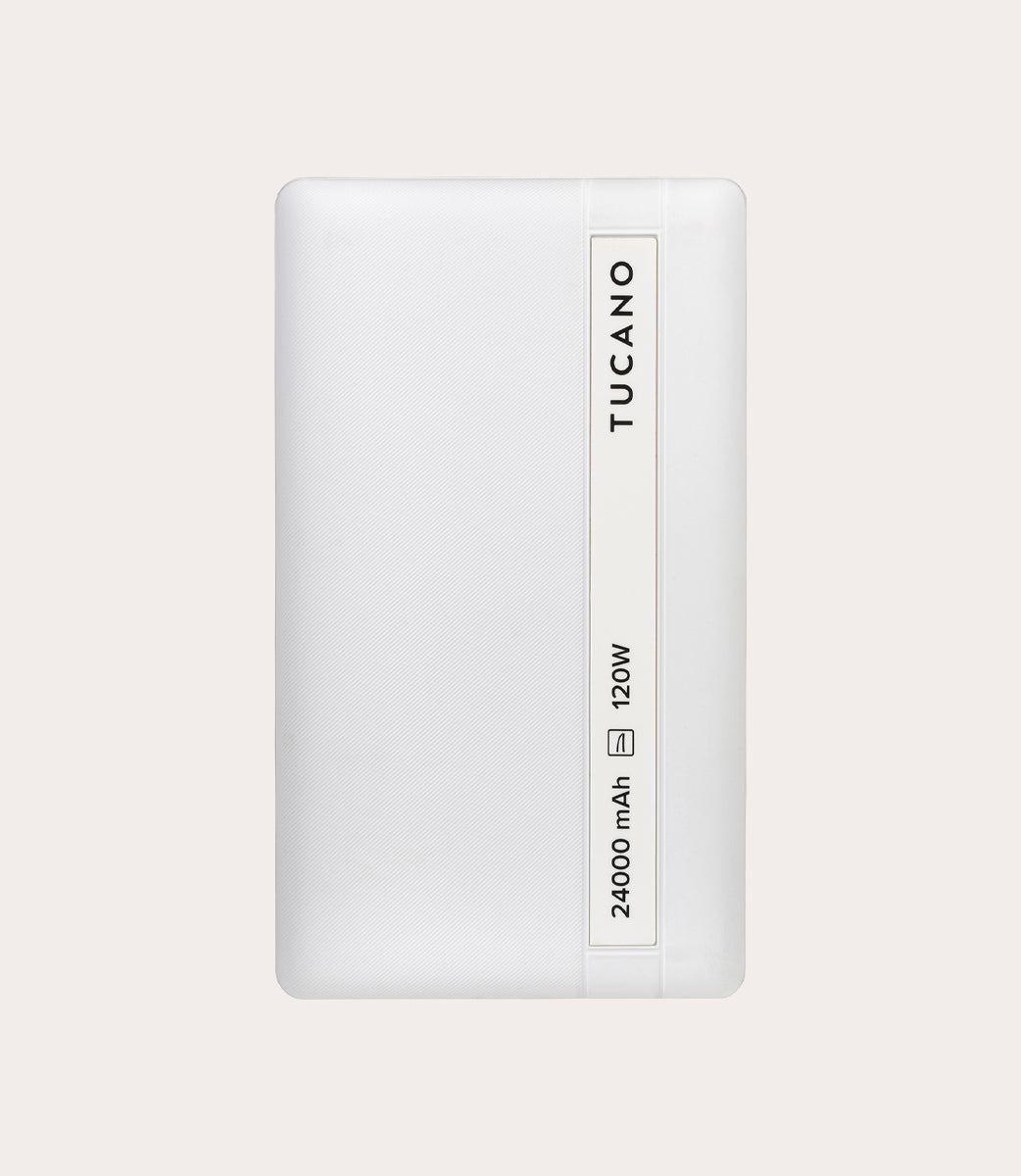 tucano-power-bank-120w-24000-mah-pour-laptop-2x-usb-c-usb-a image 1