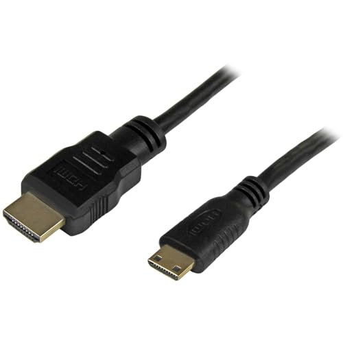startech-com-hdmiacmm1-c-ble-hdmi-vers-hdmi-mini-0-3-m-m-m image 7