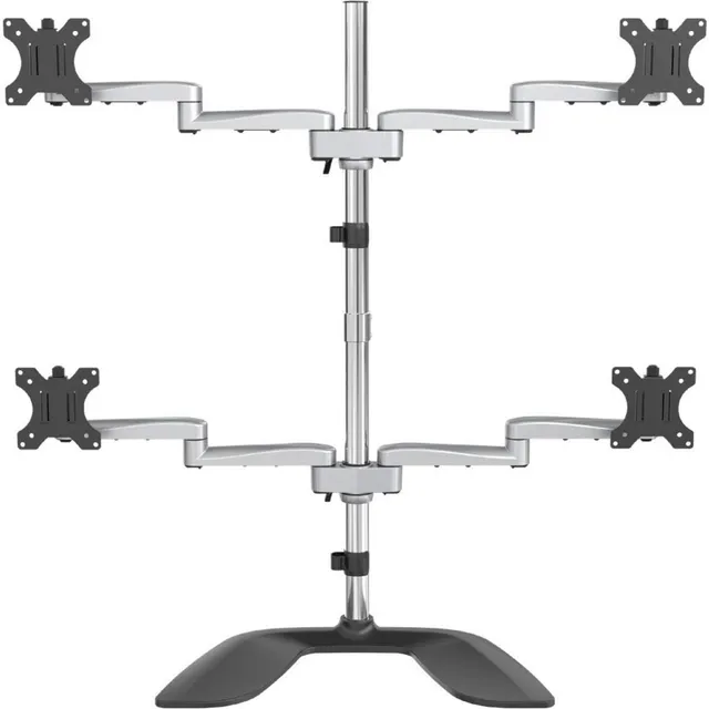 startech-com-armquadss-support-quatre-crans-jusqu-32-pouces-8-kg-vesa image 1
